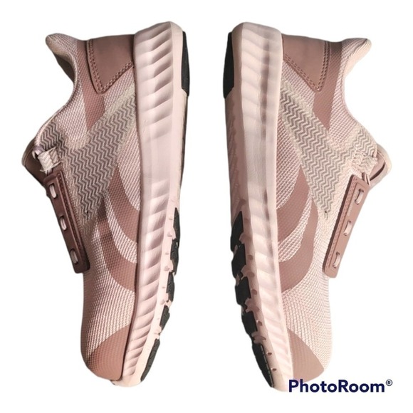 Reebok Sublite Steel toe work shoe woman size 7.5 pre-owned like new - Picture 6 of 14